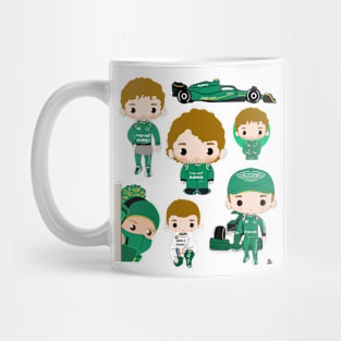 Cute Seb Mug